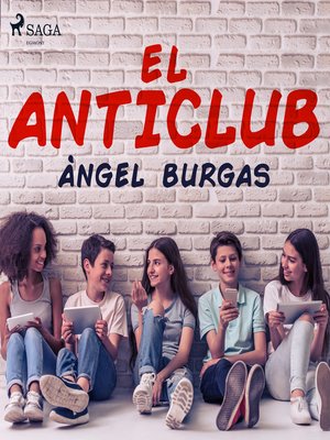 cover image of El anticlub